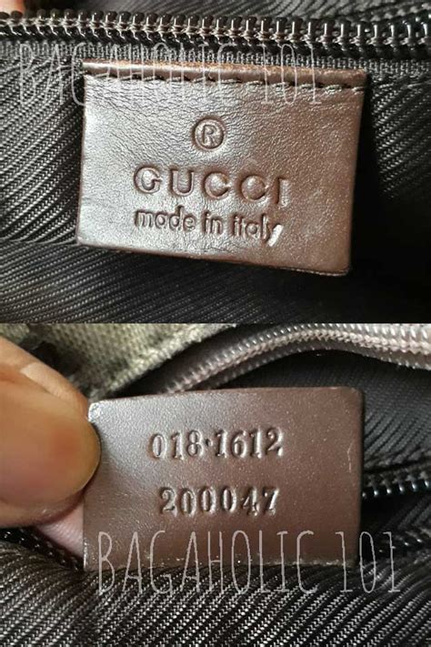 gucci fake or real|gucci purses authenticity check.